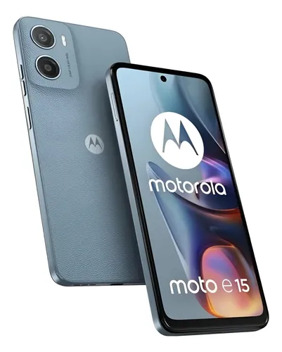 Motorola E15 64GB / 2GB - celular en venta en Synapstock