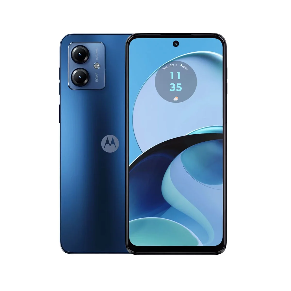 Motorola G14 128GB / 4GB - celular en venta en Synapstock