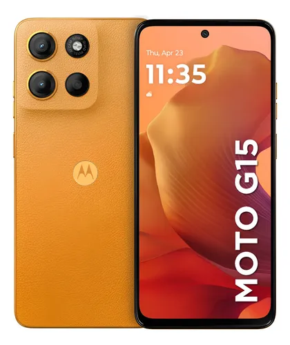Motorola G15 128GB / 4GB - celular en venta en Synapstock