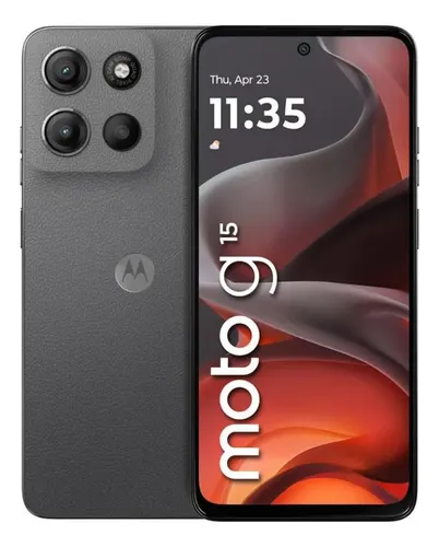 Motorola G15 256GB / 4GB - celular en venta en Synapstock