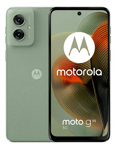 Motorola G55 5G 256GB / 8GB - celular en venta en Synapstock