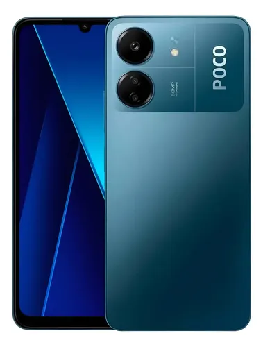 POCO C85 128GB / 6GB - celular en venta en Synapstock