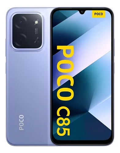 POCO C85 256GB / 8GB - celular en venta en Synapstock