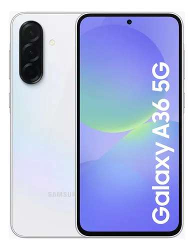 Samsung A36 5G 256GB / 8GB - celular en venta en Synapstock
