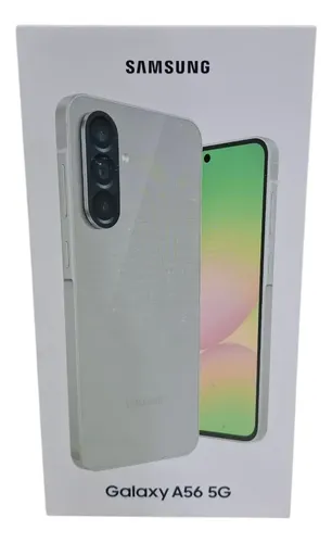 Samsung A56 5G 256GB / 8GB - celular en venta en Synapstock