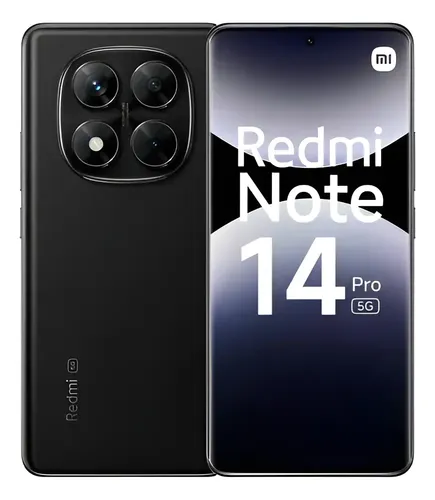 Xiaomi Redmi Note 14 Pro 5G 256GB / 8GB - celular en venta en Synapstock