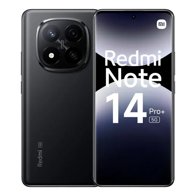 Xiaomi Redmi Note 14 Pro+ 5G 256GB / 8GB - celular en venta en Synapstock