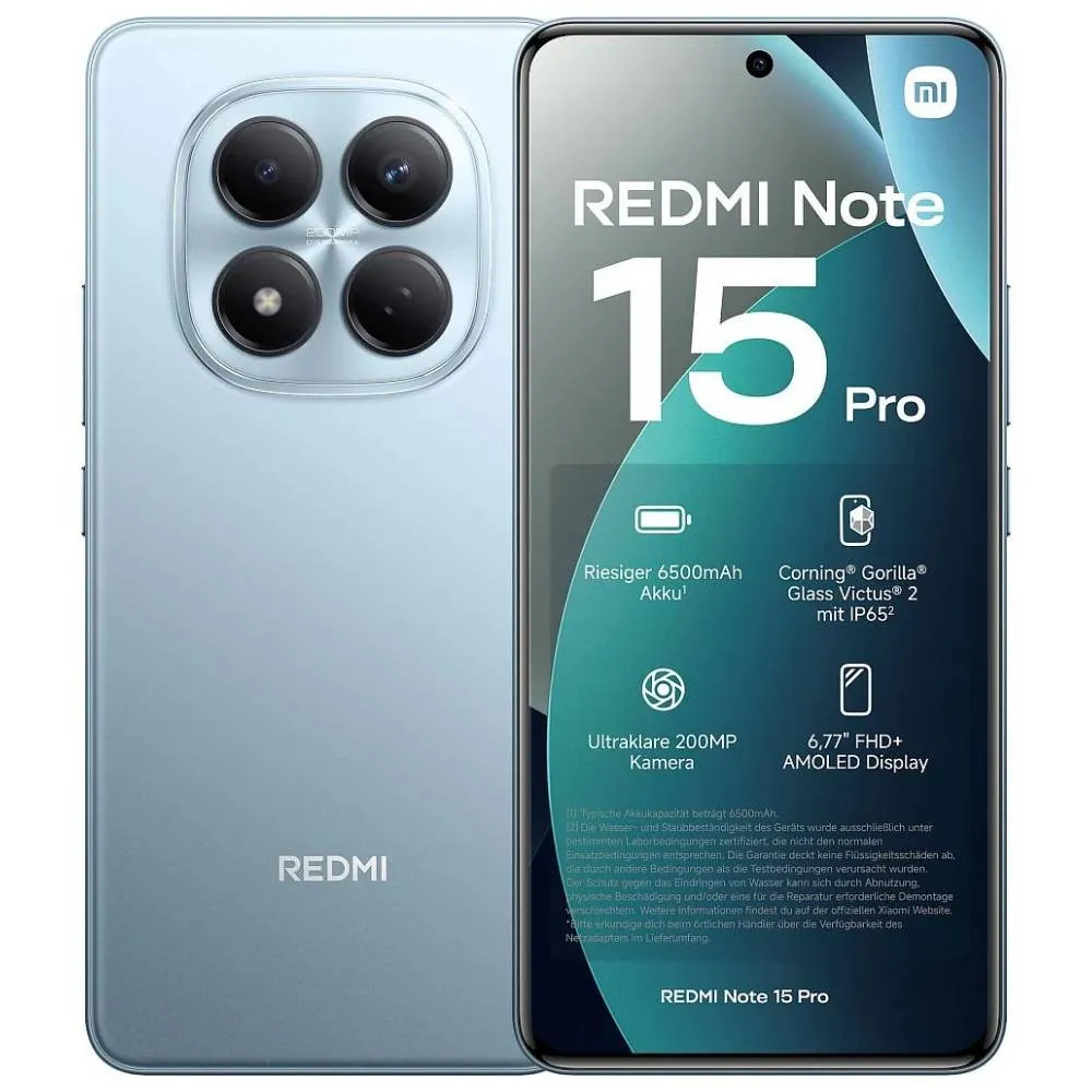 Xiaomi Redmi Note 15 Pro 5G 256GB / 8GB - celular en venta en Synapstock